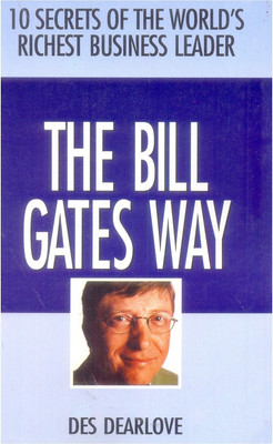 Bill Gates Way,the(English, Paperback, Dearlove Des)
