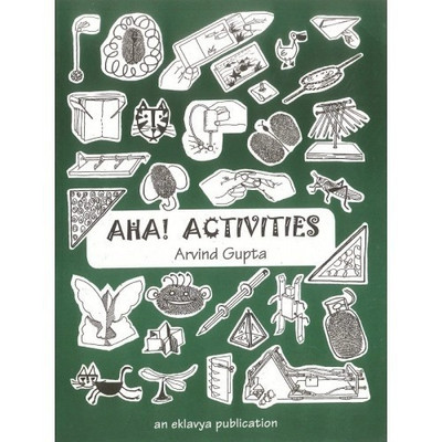 AHA! Activities(English, Undefined, Gupta Arvind)