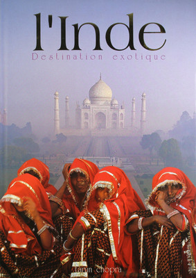 India(French, Hardcover, Chopra Tarun)