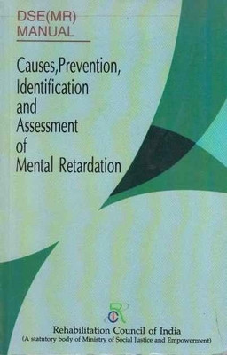Causes, Prevention, Identification and Assessment of Mental Retardation(English, Paperback, Prof. Jayachandran P.)