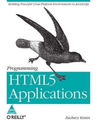 Programming Html5 Applications(English, Undefined, Kessin Zachary)