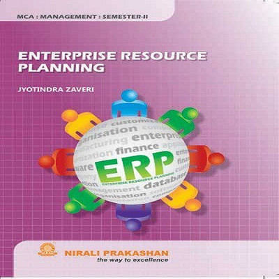 Enterprise Resource Planning(English, Paperback, Zaveri Jyotindra)