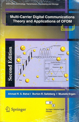 Multi-Carrier Digital Communications Theory and Applications of Ofdm, 2nd Edition(English, Paperback, S. Bahai Ahmad R.)