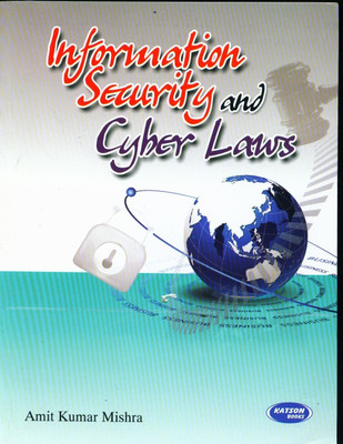 Information Security and Cyber Laws(English, Paperback, Mishra Amit Kumar)