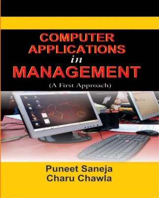 Computer Applications in Management(English, Paperback, unknown)