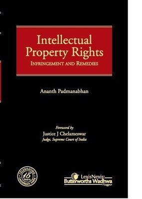 Intellectual Property Rights Infringement and Remedies(English, Hardcover, Padmanabhan Ananth)