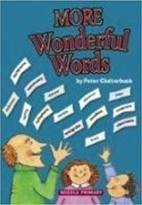 More Wonderful Words:Middle Primary(English, Paperback, Clutterbuck Peter)