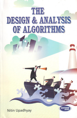 The Design and Analysis of Algorithms(English, Paperback, Upadhyay Nitin)