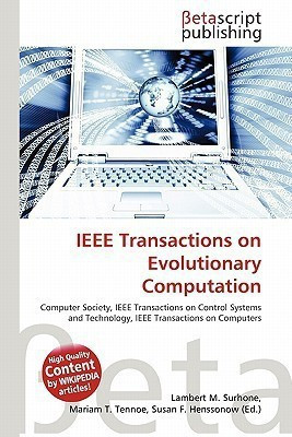 IEEE Transactions on Evolutionary Computation(English, Paperback, unknown)