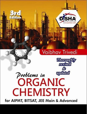 Problems in Organic Chemistry for Jee Main & Advanced(English, Book, Trivedi Vaibhav)