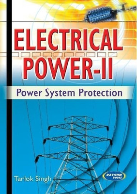Electrical Power(English, Paperback, Singh Tarlok)