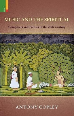 Music and the Spiritual Composers and Politics in the 20th Century(English, Hardcover, unknown)