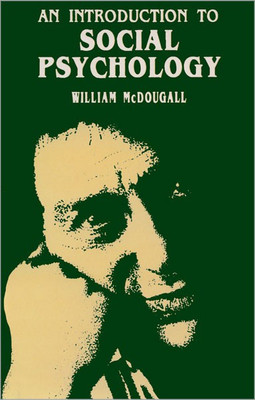 An Introduction to Social Psychology(English, Hardcover, Mcdougall William)