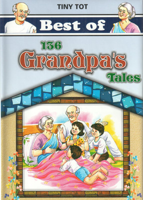 Best of 136 Grandpa's Tales(English, Hardcover, Dua Shyam)