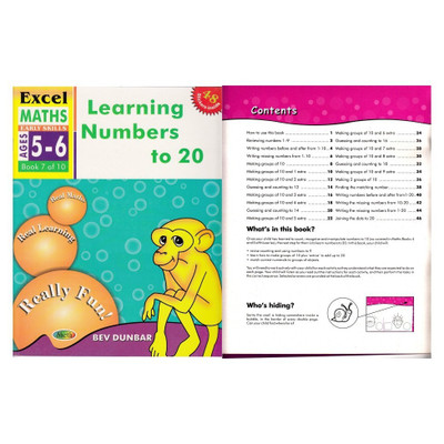 Add and Take Away 1 to 20 Book - 8(English, Paperback, unknown)