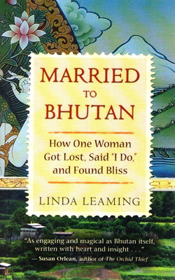 Married to Bhutan(English, Paperback, Leaming Linda)