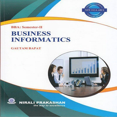 Business Informatics(English, Paperback, Bapat Gautam)