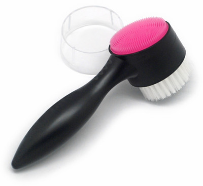 

Basicare Dual Facial Cleansing Brush(Pack of 1)