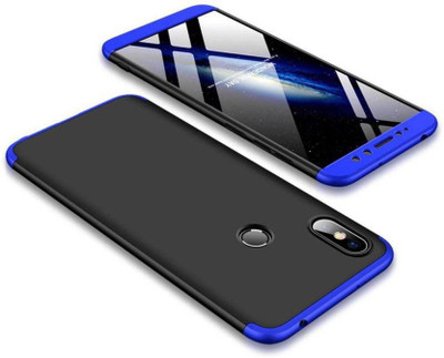 SAPCASE Back Cover for Mi Redmi Y2(Blue, Shock Proof)