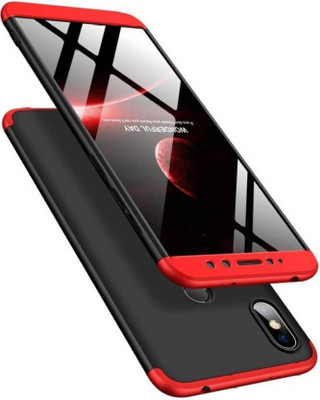 SAPCASE Back Cover for Mi Redmi Y2(Red, Shock Proof) SAPCASE Back Cover for Mi Redmi Y2(Red, Shock Proof)