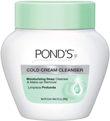 

Ponds Cold Cream Cleanser, 9.5-oz. Jars(269 g)