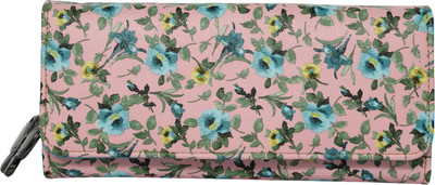 

Butterflies Casual Pink, Blue Clutch, Blue;pink