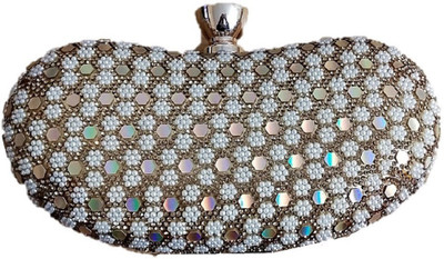 

Dobyt Party Gold Clutch
