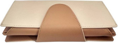 

Vinisha Enterprise Casual Beige, Tan Clutch