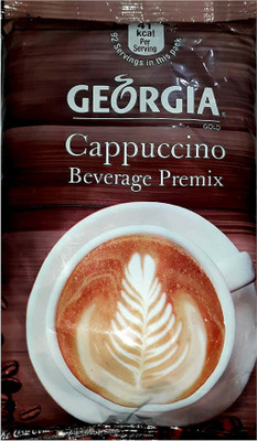 

Georgia CAPPUCCINO Instant Coffee 1 kg