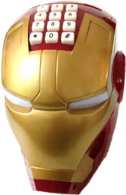 

Collectionmart Iron Man Piggy Bank Automatic Open Door Motor Head ATM Save Money Box for Children Coin Bank(Multicolor)