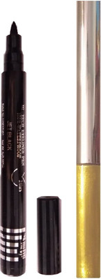 

Gabbu CLASSY HOT COMBO EYELINER(Set of 2)