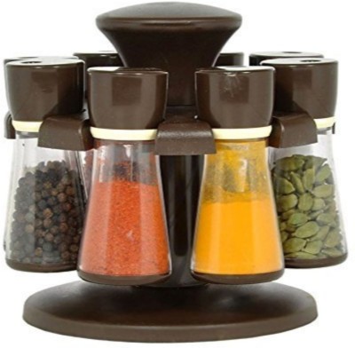 Swara Spice Set Plastic(8 Piece)