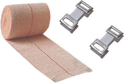 

comfort meditex ELASTIC CREPE BANDAGE 6 cm x 4m STRETCHED LENGTH Crepe Bandage
