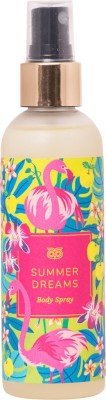 

Chumbak Summer Dreams Body Spray - For Women(100 ml)