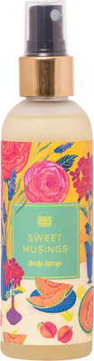

Chumbak Sweet Musings Body Spray - For Women(100 ml)