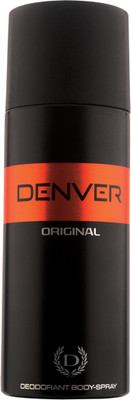 

Denver Deo Original 150 Ml Deodorant Spray - For Men(150 ml)