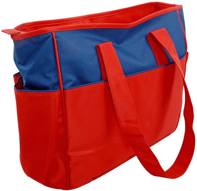 

Baby Grow Nappy Changing Bag Large (RED) Diaper Bag(Red)