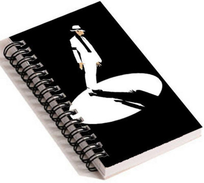 Unique Indian Crafts Magnetic My To Do A3 Diary single rule 150 Pages(White)