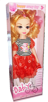 

TALKING GANESHA Beautiful 33 CMS (HT) Doll With Music Doll Toy For Girls - Model 2(Multicolor)