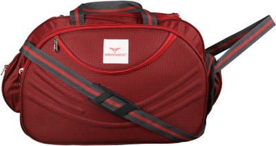 

BREGGABOG (Expandable) bregga16 Travel Duffel Bag(Maroon)