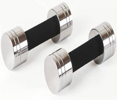 

StepInnStore ''BEST QUALI Fixed Weight Dumbbell(10 kg)