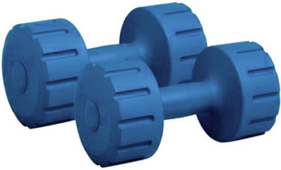 

StepInnStore ''BEST QUALITY'' PVC Fixed Dumbbell 6*kg (3*KG EACH) Fixed Weight Dumbbell(6 kg)