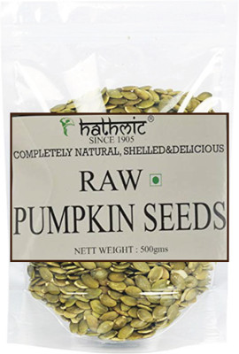 

hathmic Pumpkin Seeds(500 g)