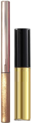 

Gabbu SHIN LIQUID MATTE EYELINER COMBO 8(GOLDEN, COPPER)