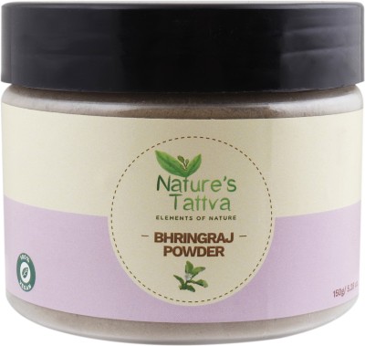 

Nature's Tattva Pure Herbal Bhringraj Powder(150 g)