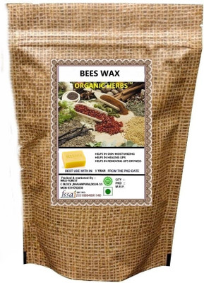 

ORGANIC HERBS BEES WAX FOR SKIN CARE(100 g)
