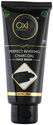

Oxi9 CHARCOAL FACE WASH Face Wash(0.1 ml)