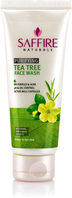 

Saffire Tea Tree Purifying Face Wash(100 ml)
