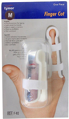 

Tynor Dynamic Finger Splint(Pack of 2)