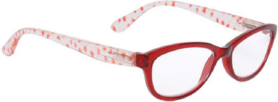 

Spectokart Full Rim Cat-eyed Frame(130 mm